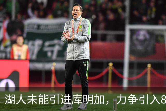 湖人未能引进库明加，力争引入88百万巨星填补空缺